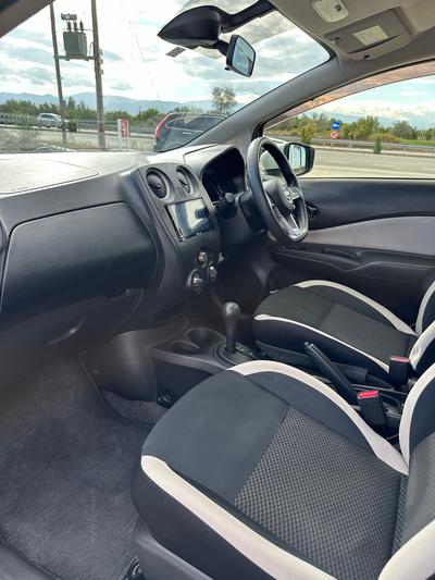 Nissan Note — 8
