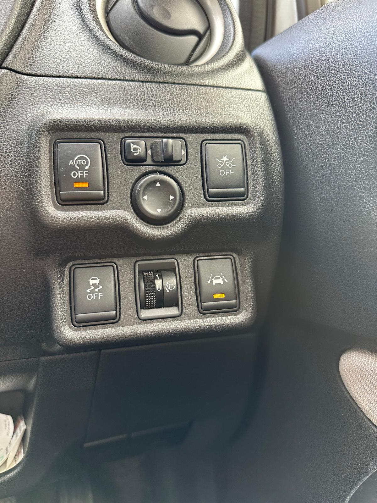 2017 Nissan Note 9