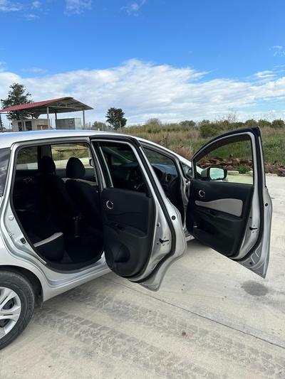 Nissan Note — 10