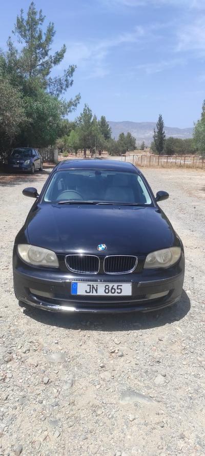 2007 BMW 116i