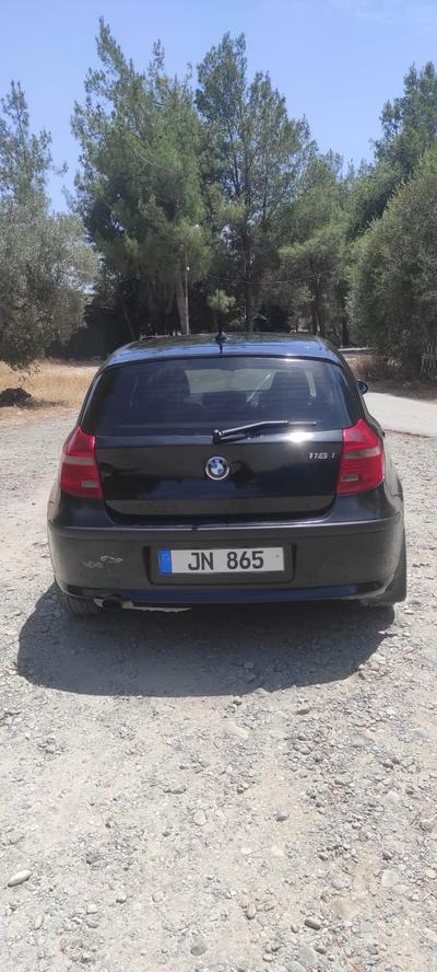 BMW 116i — 3