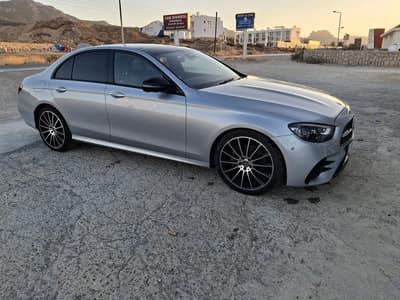 Mercedes-Benz E — 5