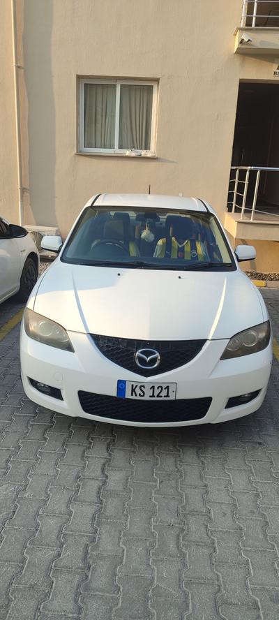 Mazda Axela — 9