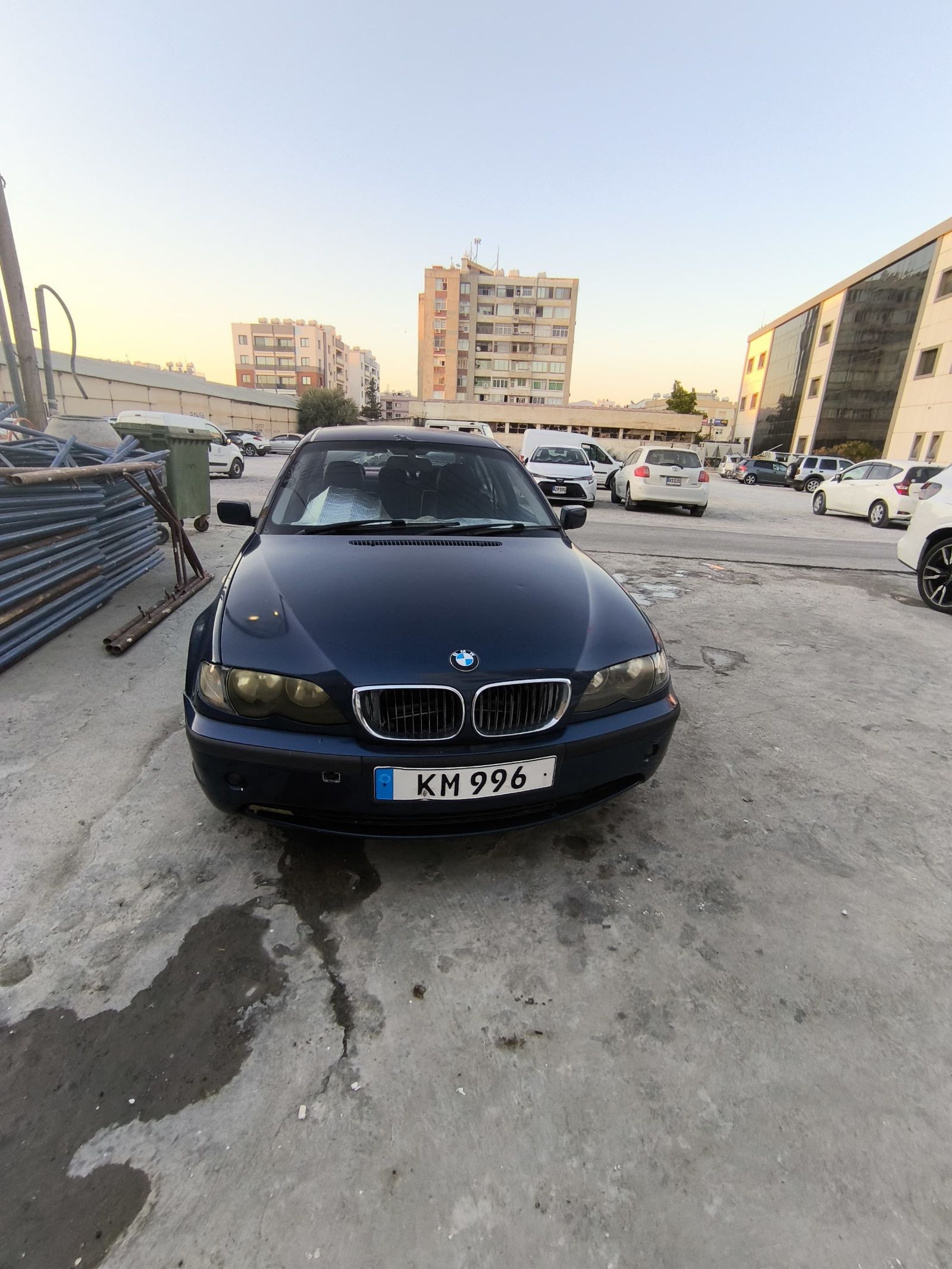 2004 BMW 316i Benzin Manuel Lefkoşa İlan görseli - GalerimPlus