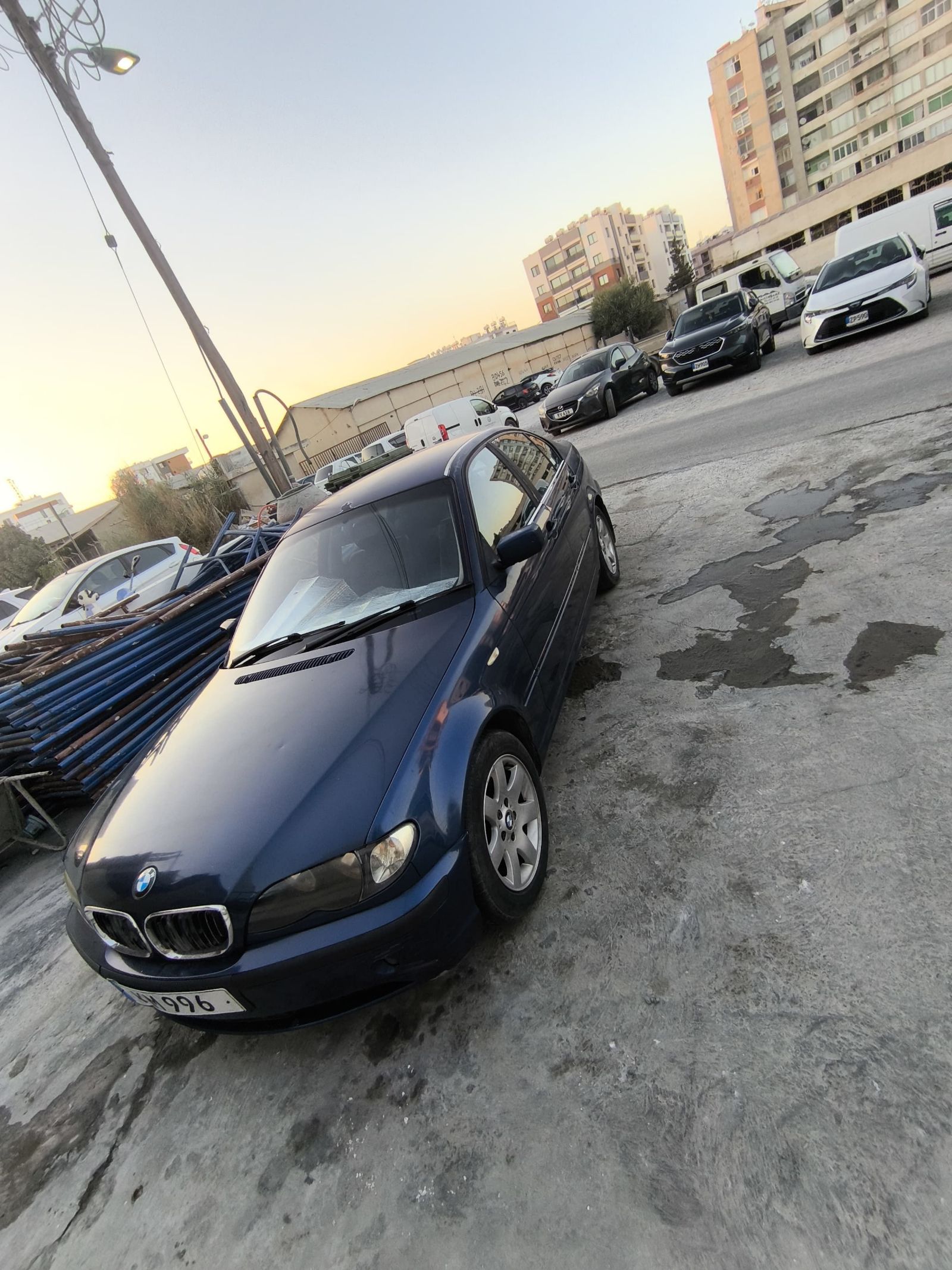 BMW 316i 2004 Satılık İkinci El - Thumbnail 3