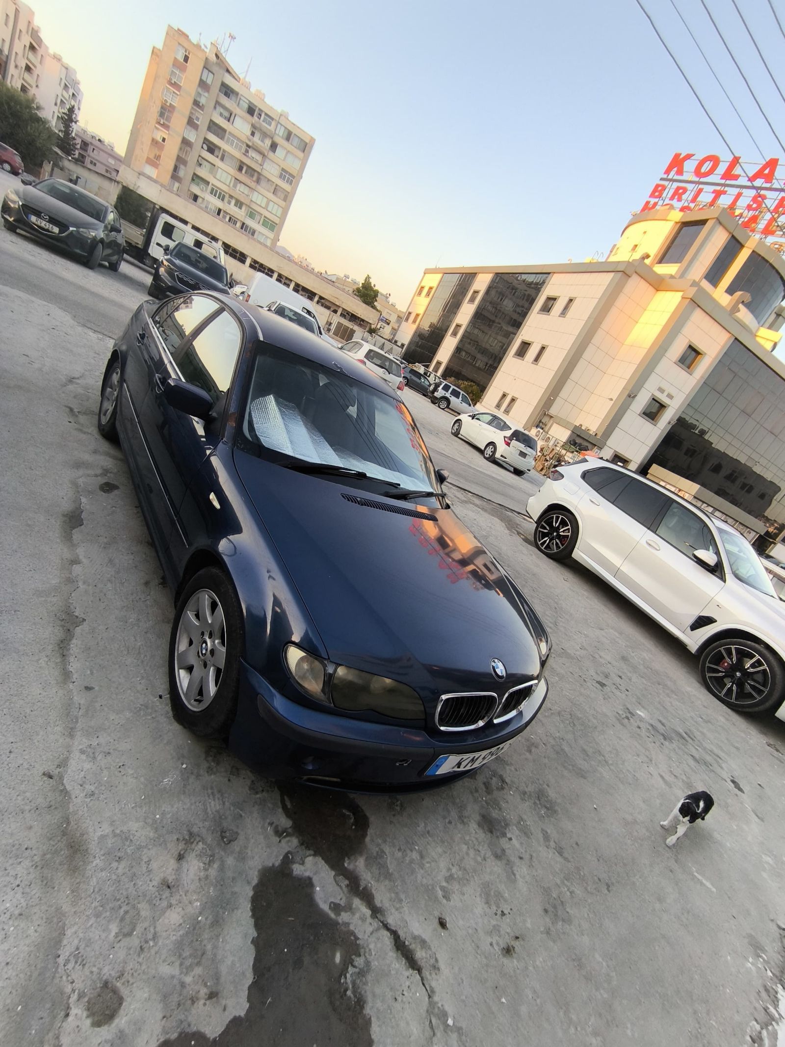 BMW 316i 2004 Satılık İkinci El - Thumbnail 5