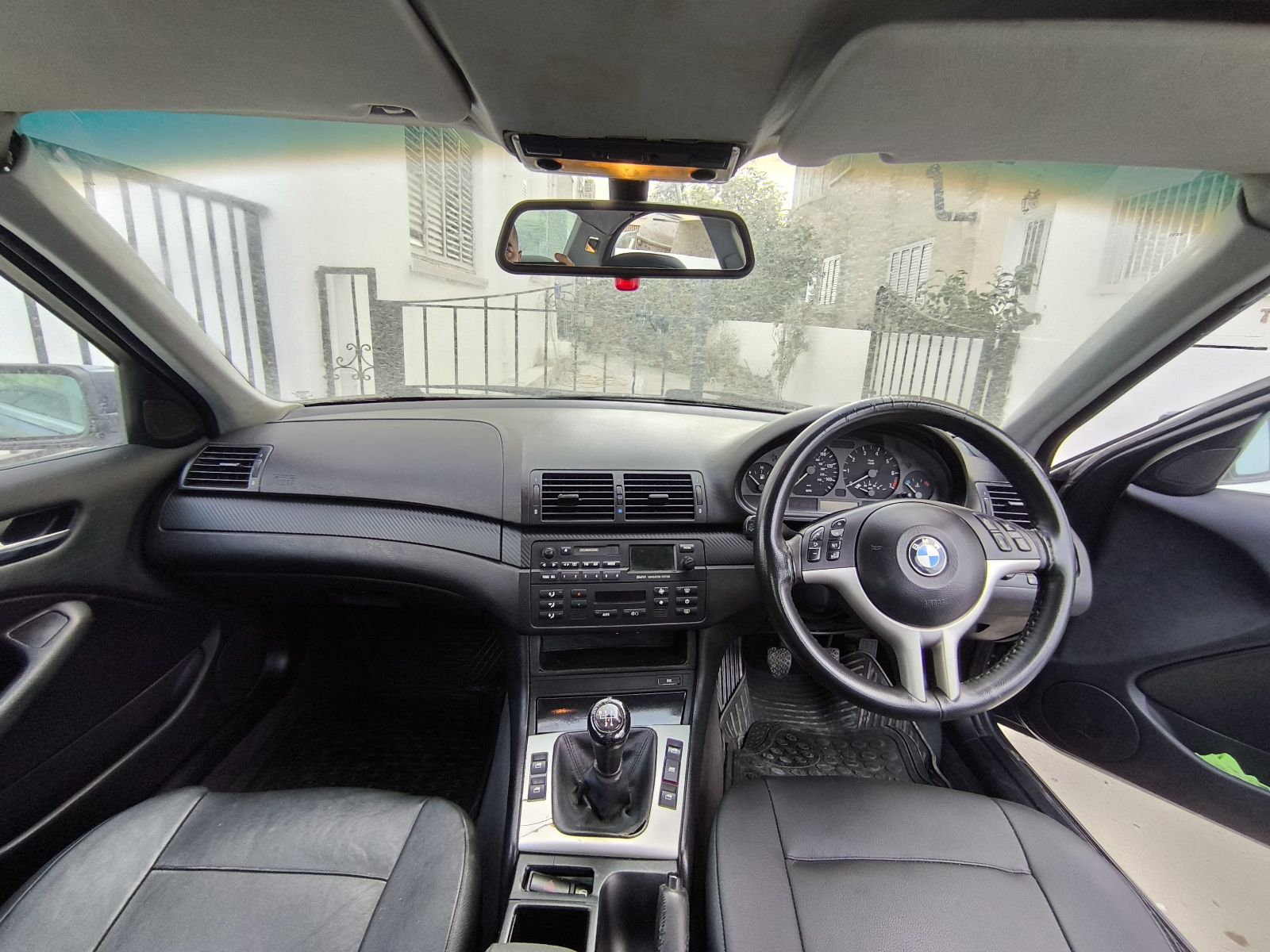 BMW 316i 2004 Satılık İkinci El - Thumbnail 6