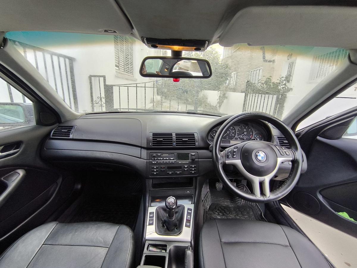 2004 BMW 316i 6