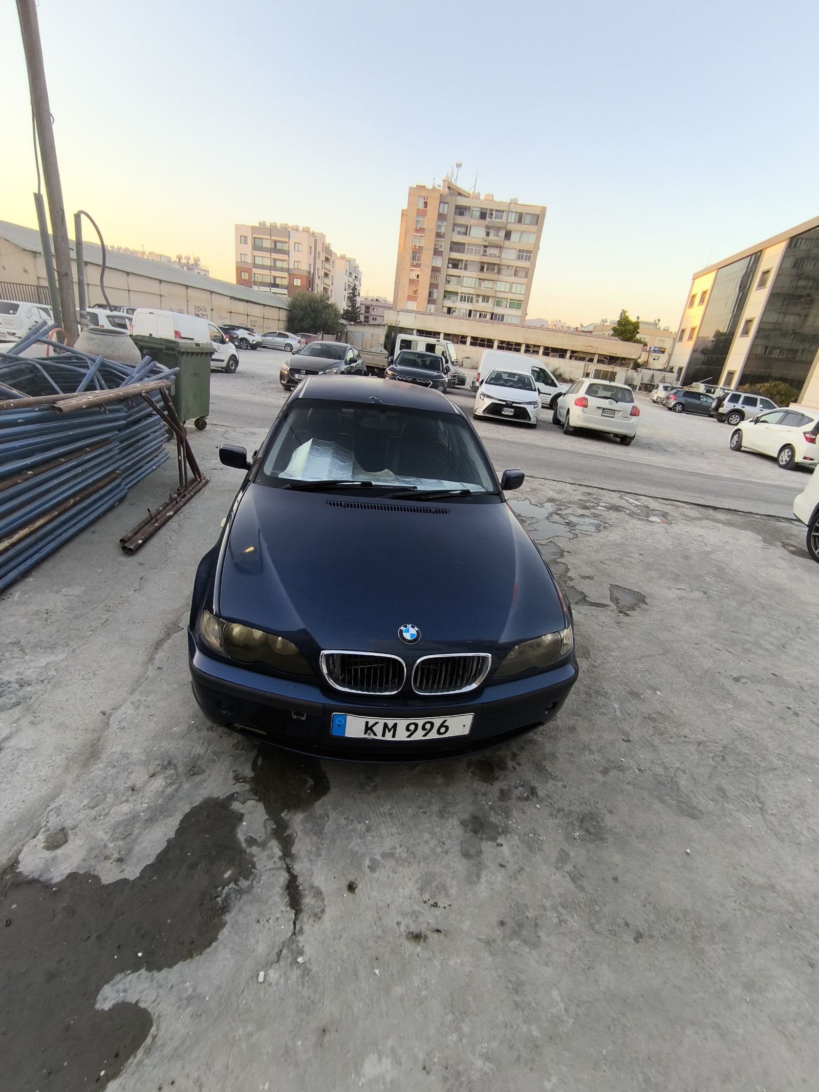BMW 316i 2004 Satılık İkinci El - Thumbnail 7