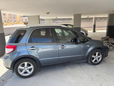 Suzuki SX4 — 2