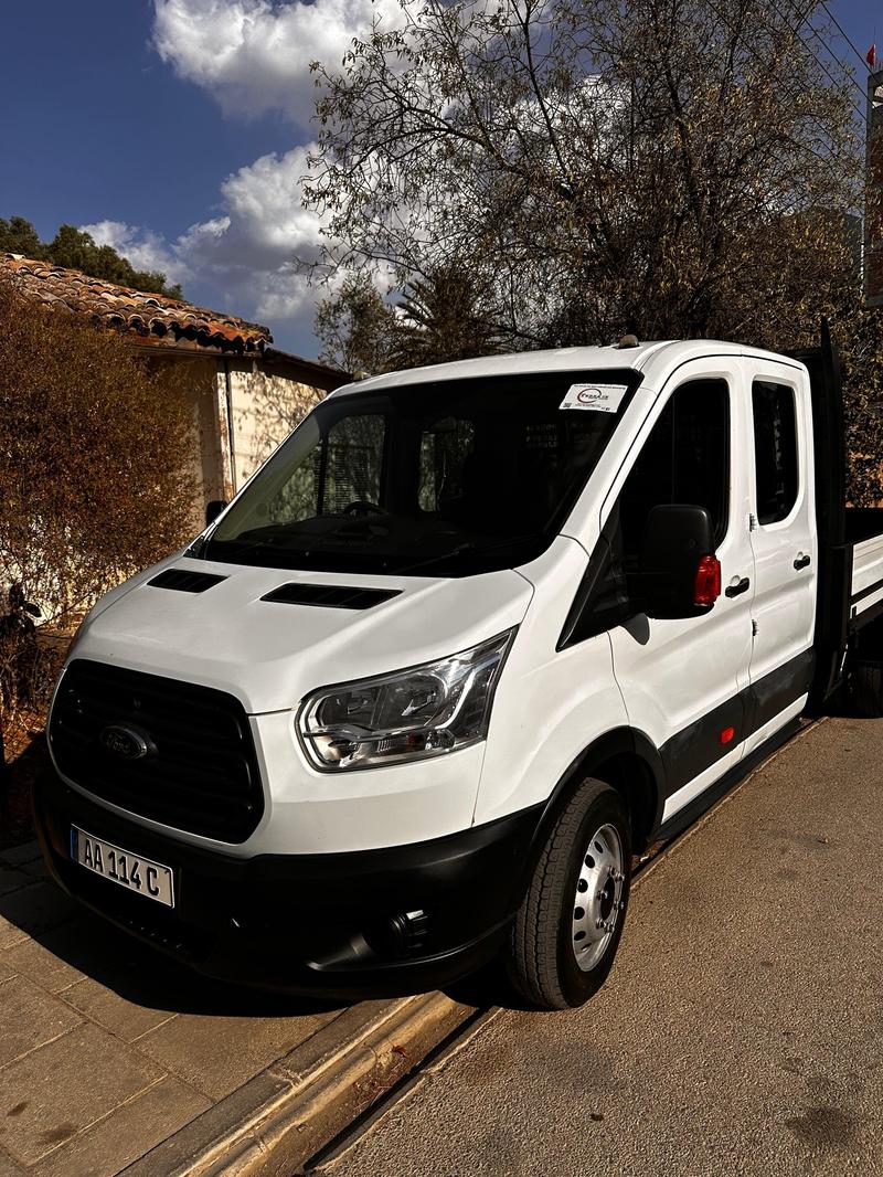Ford Transit — 1/9