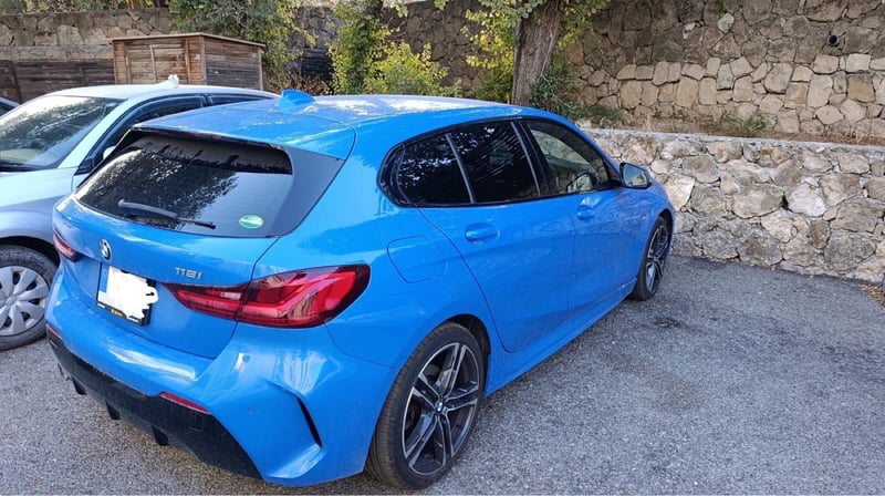 BMW 118i — 1