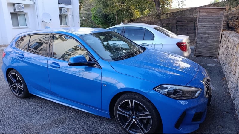 BMW 118i — 2
