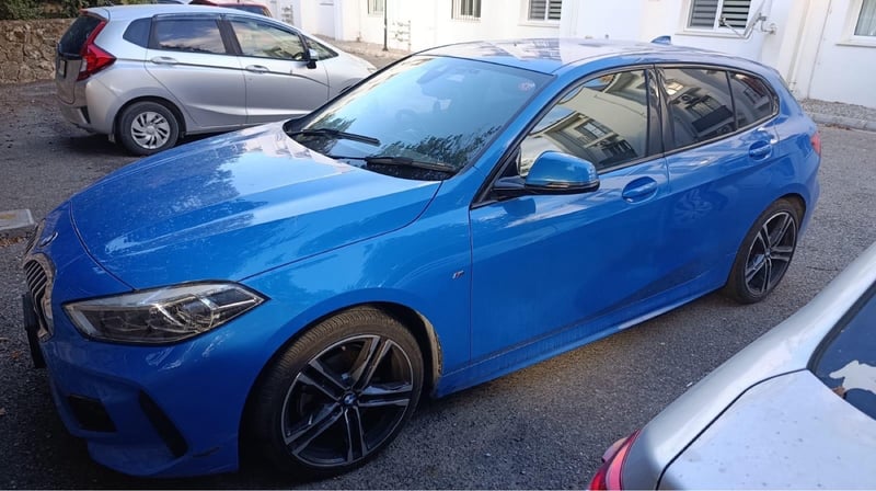 BMW 118i — 3