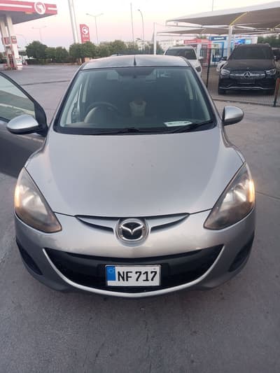 Mazda Demio — 1