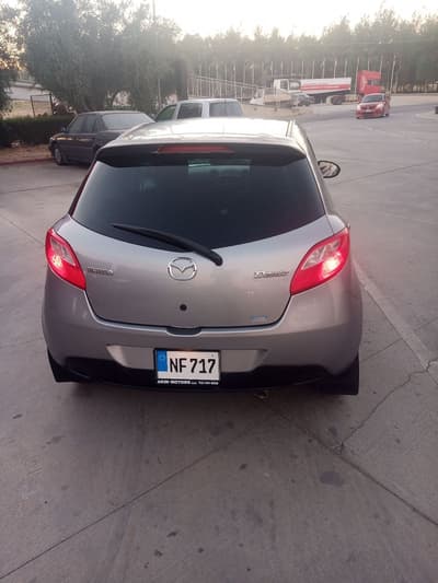 Mazda Demio — 2