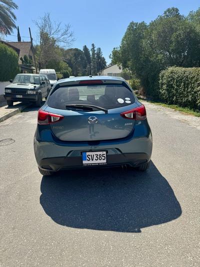 Mazda Demio — 5