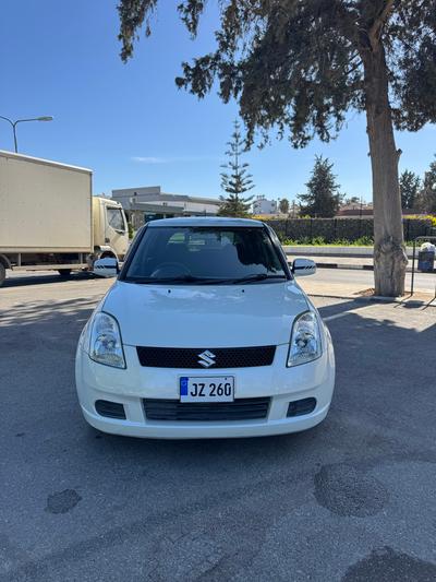 Suzuki Swift — 2