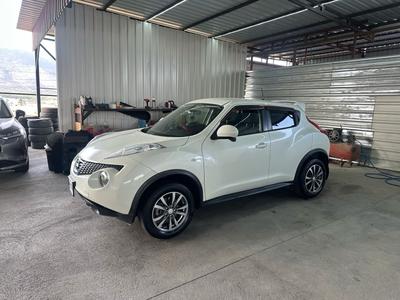 Nissan Juke — 1