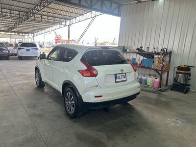 Nissan Juke — 2