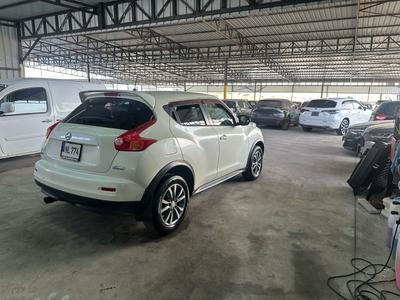 Nissan Juke — 3