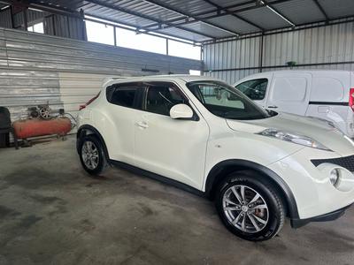Nissan Juke — 4