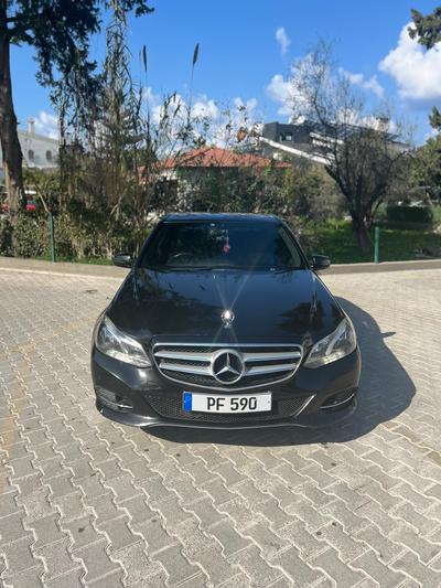 Mercedes-Benz E 220 — 2