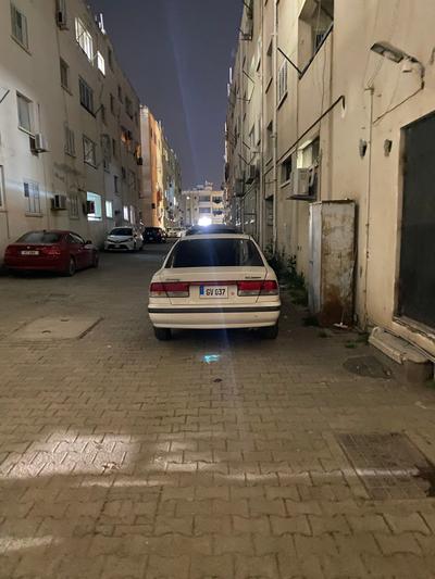 Nissan Sunny ExSaloon — 8
