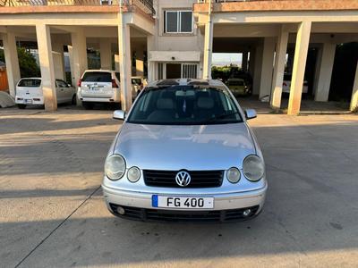 Volkswagen Polo — 1