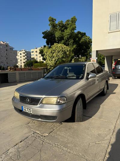 Nissan Sunny — 5