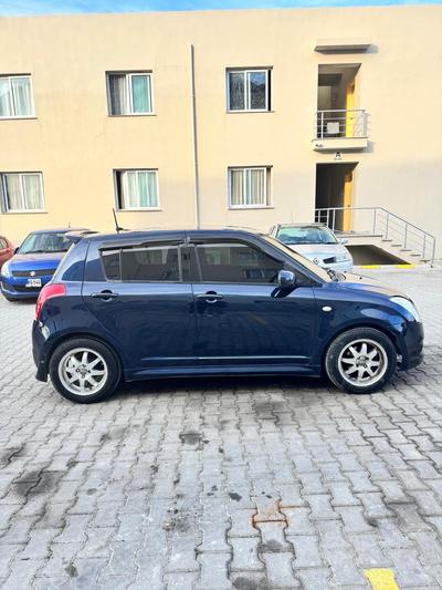 Suzuki Swift — 2
