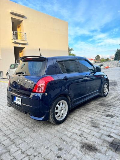 Suzuki Swift — 4