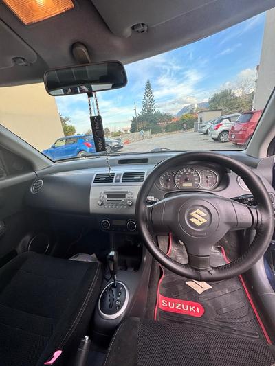 Suzuki Swift — 5