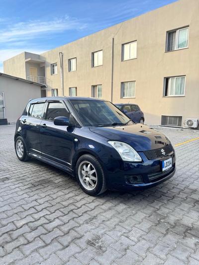Suzuki Swift — 7