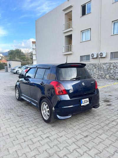 Suzuki Swift — 8