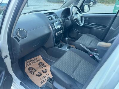 Suzuki SX4 — 2