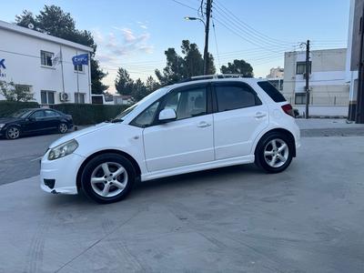 Suzuki SX4 — 3