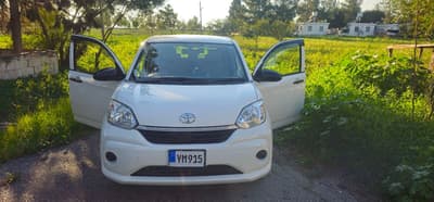 Toyota Passo — 1