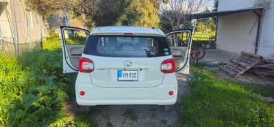 Toyota Passo — 2
