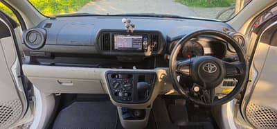 Toyota Passo — 7
