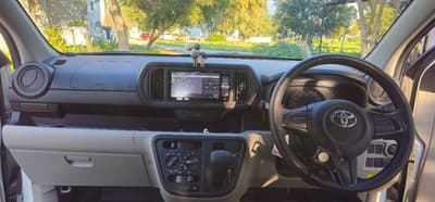 Toyota Passo — 8
