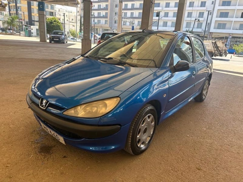 Peugeot 206 — 1/7