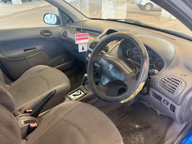 Peugeot 206 — 6