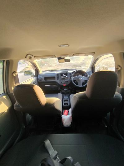 Nissan AD Van — 9