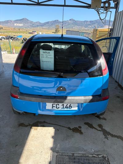 Opel Corsa — 1