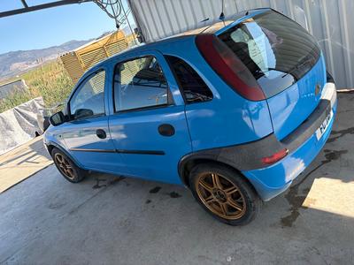 Opel Corsa — 2