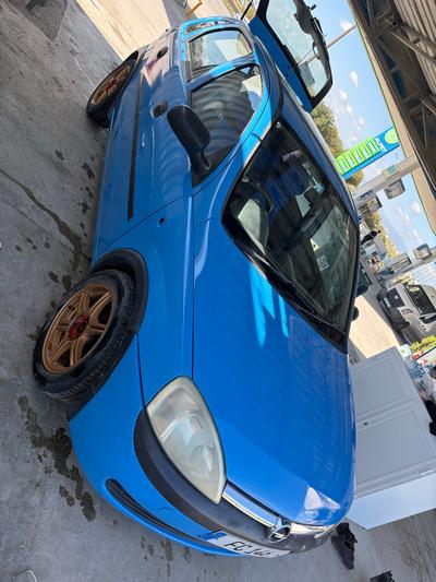 Opel Corsa — 8
