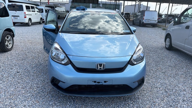 Honda Fit — 2
