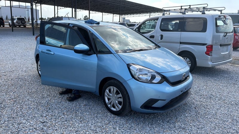 Honda Fit — 3