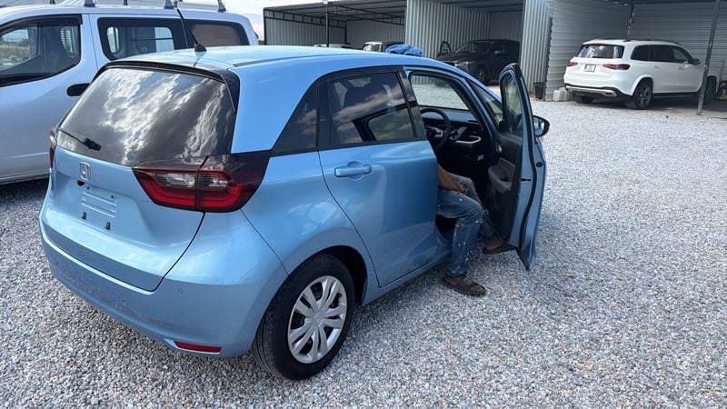 Honda Fit — 4